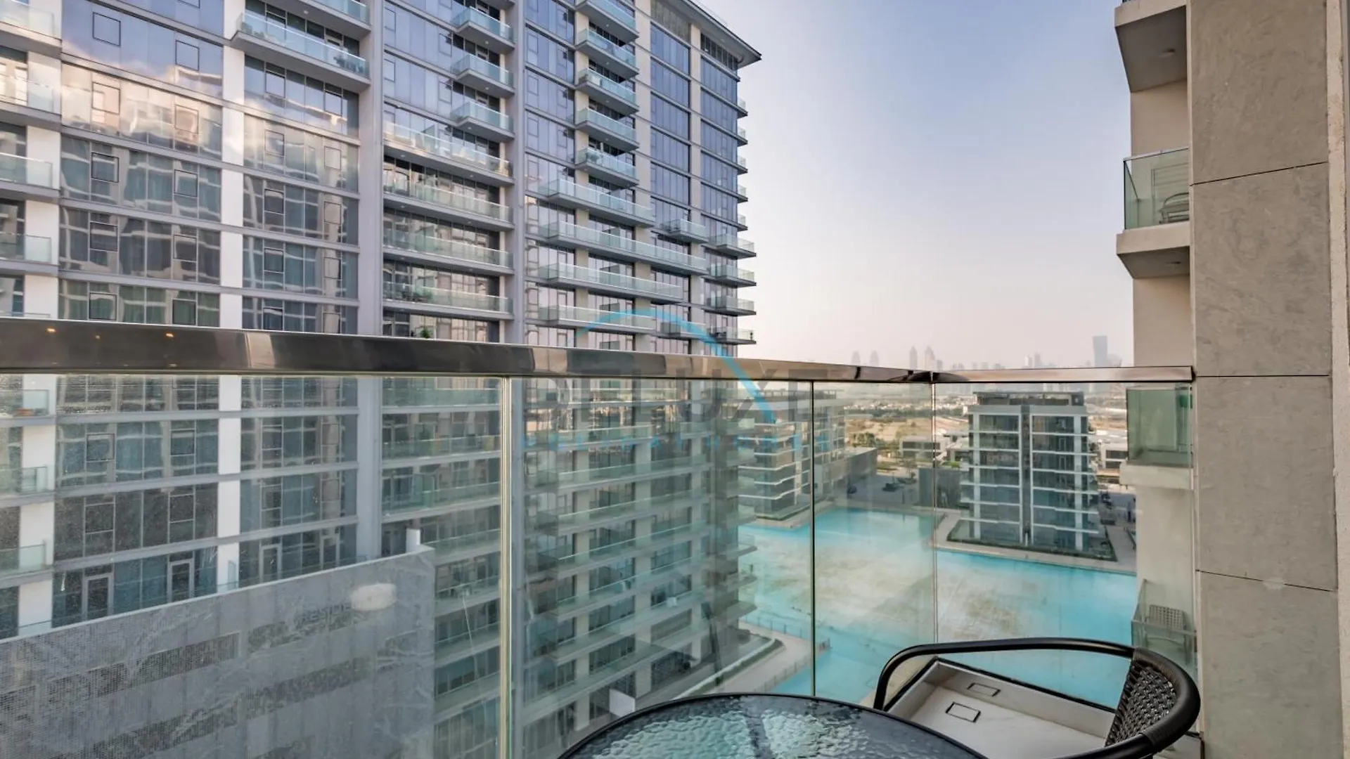 Stunning 1Br Apartment In District One Phase Iii, Mohammed Bin Rashid By Deluxe Holiday Homes Al Maktoum City Dubai 0*,