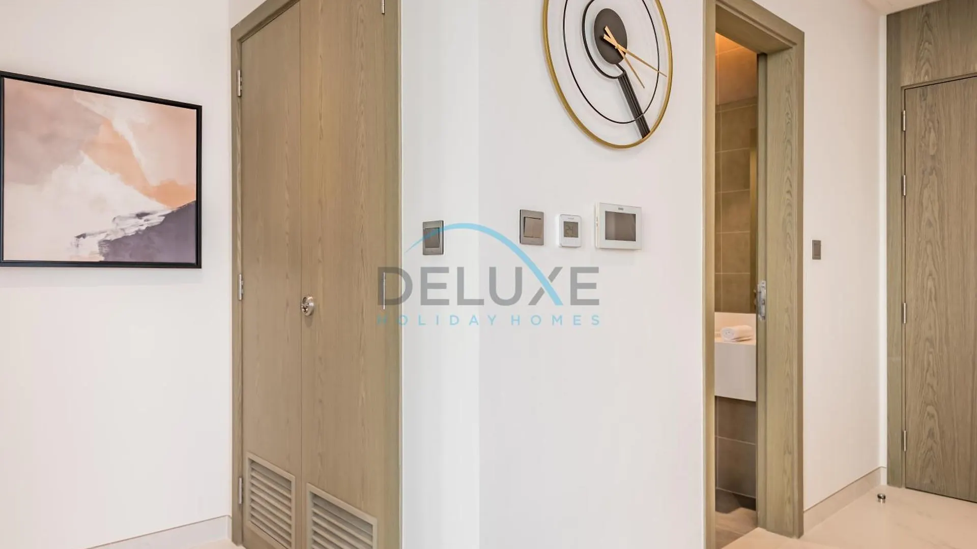 Stunning 1Br Apartment In District One Phase Iii, Mohammed Bin Rashid By Deluxe Holiday Homes Al Maktoum City Dubai