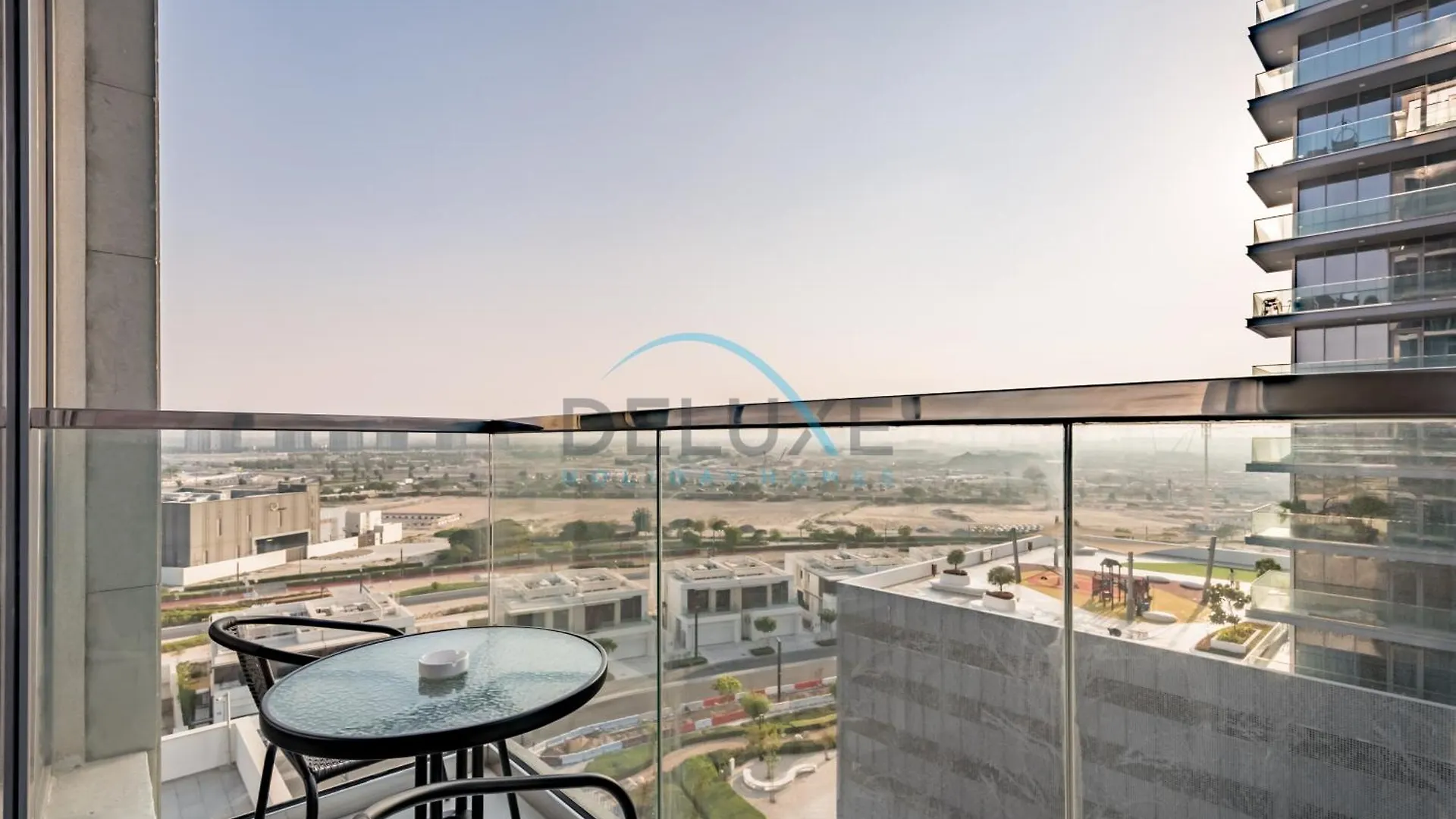 Stunning 1Br Apartment In District One Phase Iii, Mohammed Bin Rashid By Deluxe Holiday Homes Al Maktoum City Dubai Emirados Árabes Unidos