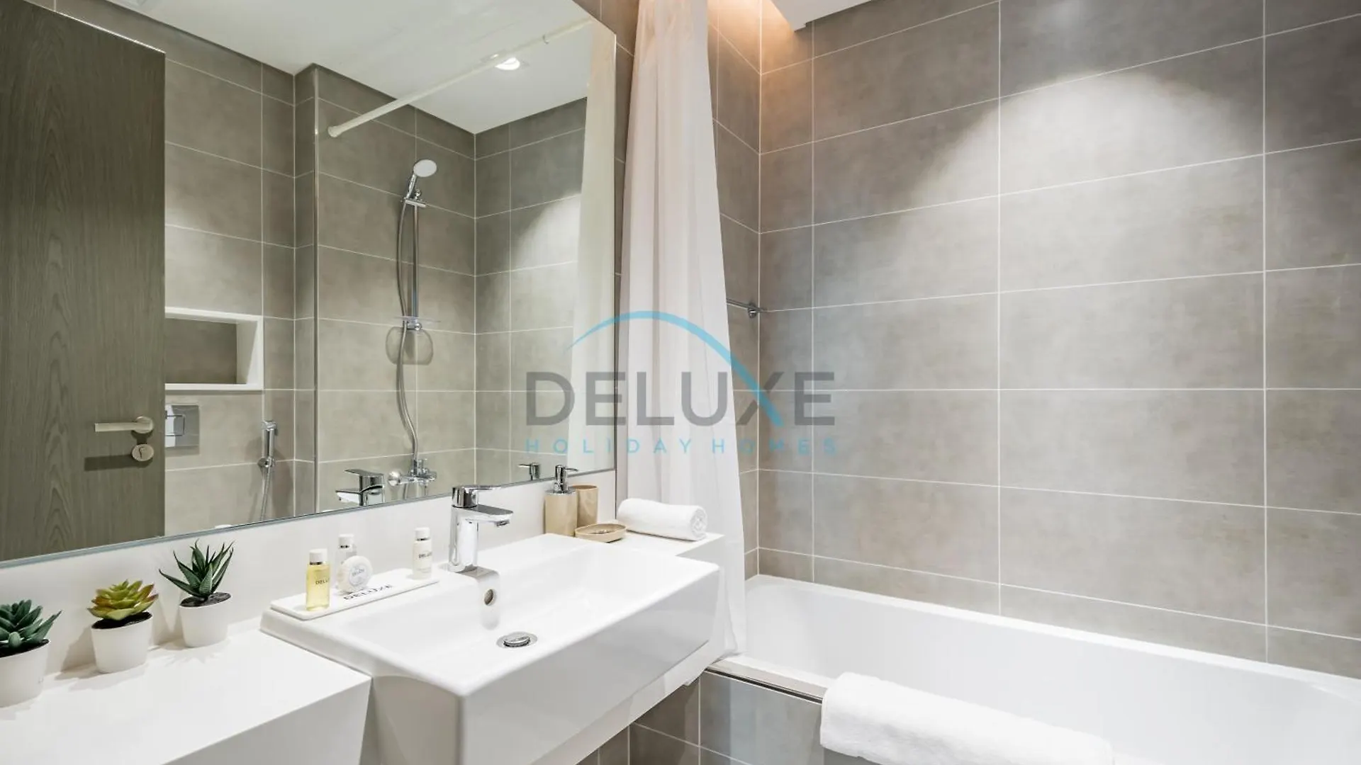 Stunning 1Br Apartment In District One Phase Iii, Mohammed Bin Rashid By Deluxe Holiday Homes Al Maktoum City Dubai United Arab Emirates