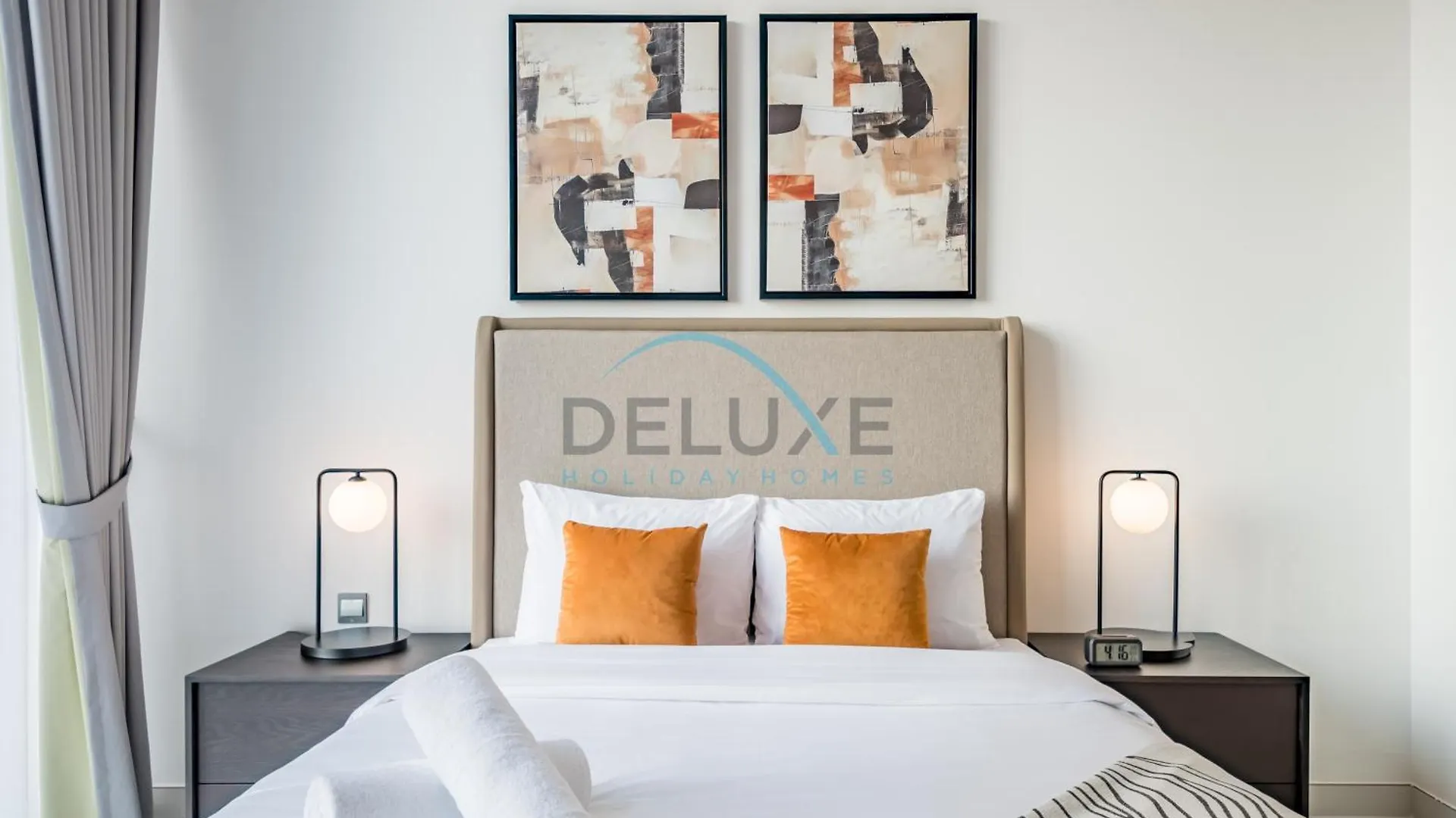 Stunning 1Br Apartment In District One Phase Iii, Mohammed Bin Rashid By Deluxe Holiday Homes Al Maktoum City Dubai