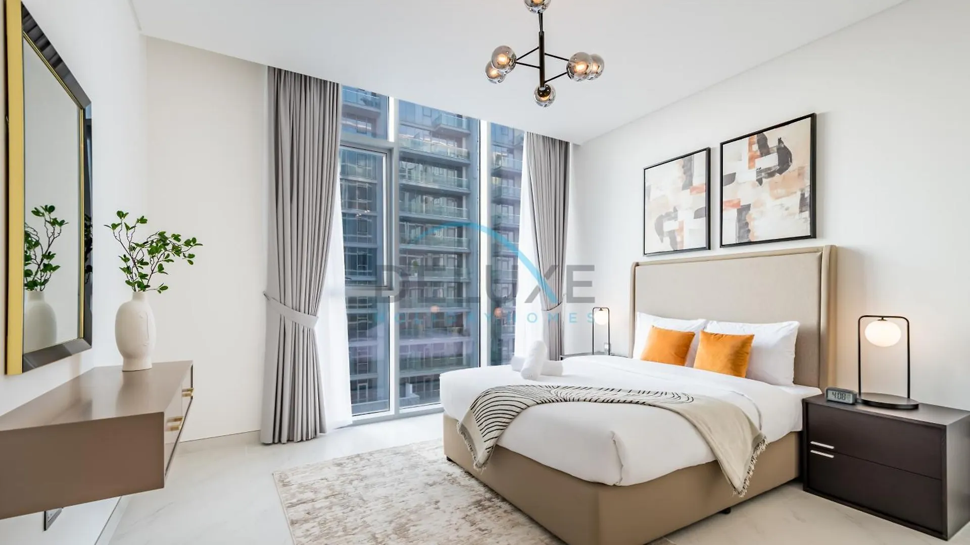 Stunning 1Br Apartment In District One Phase Iii, Mohammed Bin Rashid By Deluxe Holiday Homes Al Maktoum City Dubai 0*,  United Arab Emirates