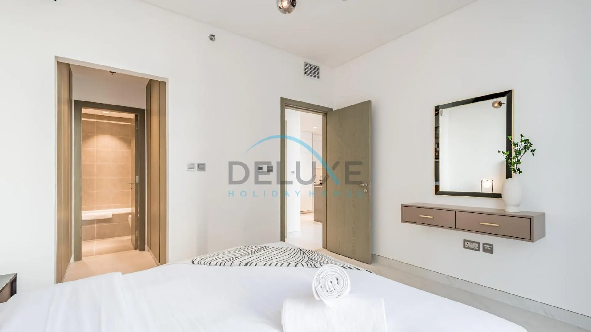 Stunning 1Br Apartment In District One Phase Iii, Mohammed Bin Rashid By Deluxe Holiday Homes Al Maktoum City Dubai
