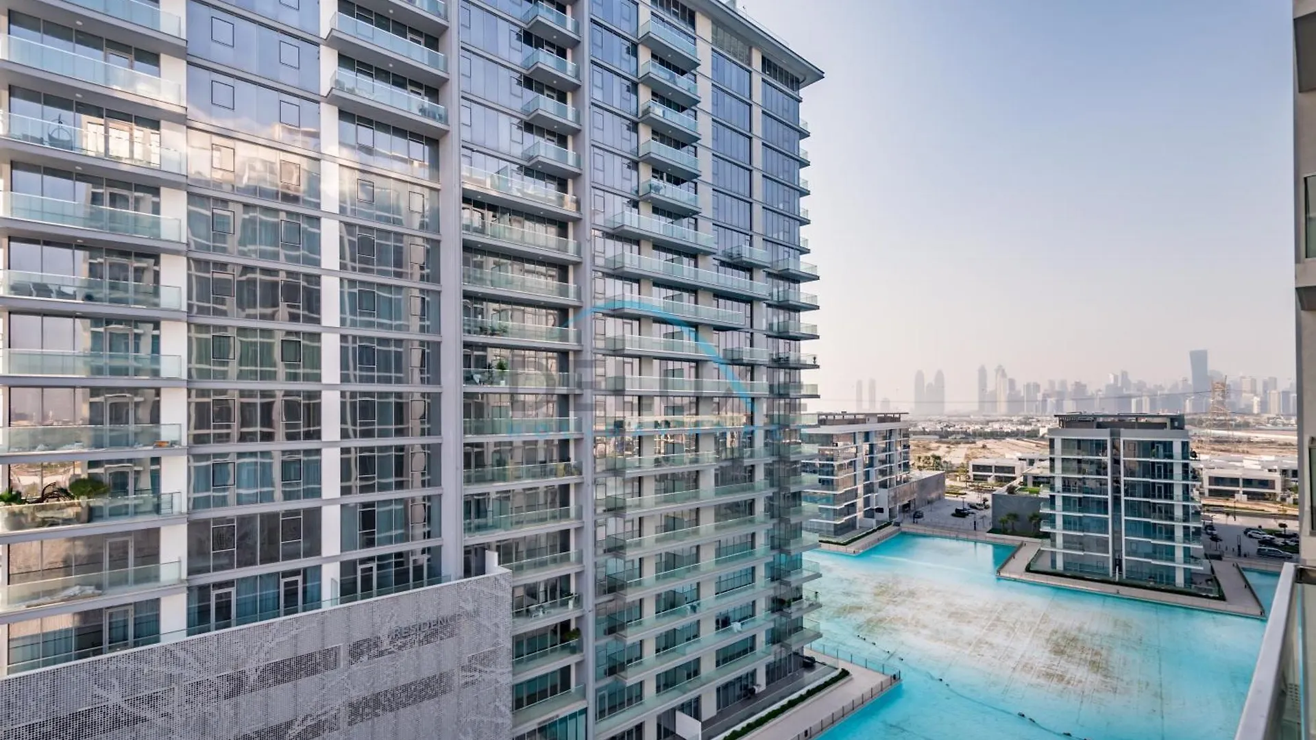 Stunning 1Br Apartment In District One Phase Iii, Mohammed Bin Rashid By Deluxe Holiday Homes Al Maktoum City Dubai