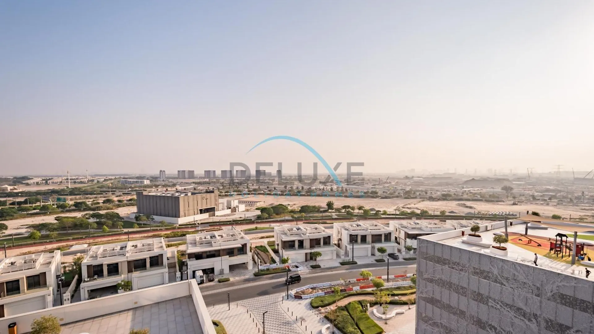 Stunning 1Br Apartment In District One Phase Iii, Mohammed Bin Rashid By Deluxe Holiday Homes Al Maktoum City Dubai