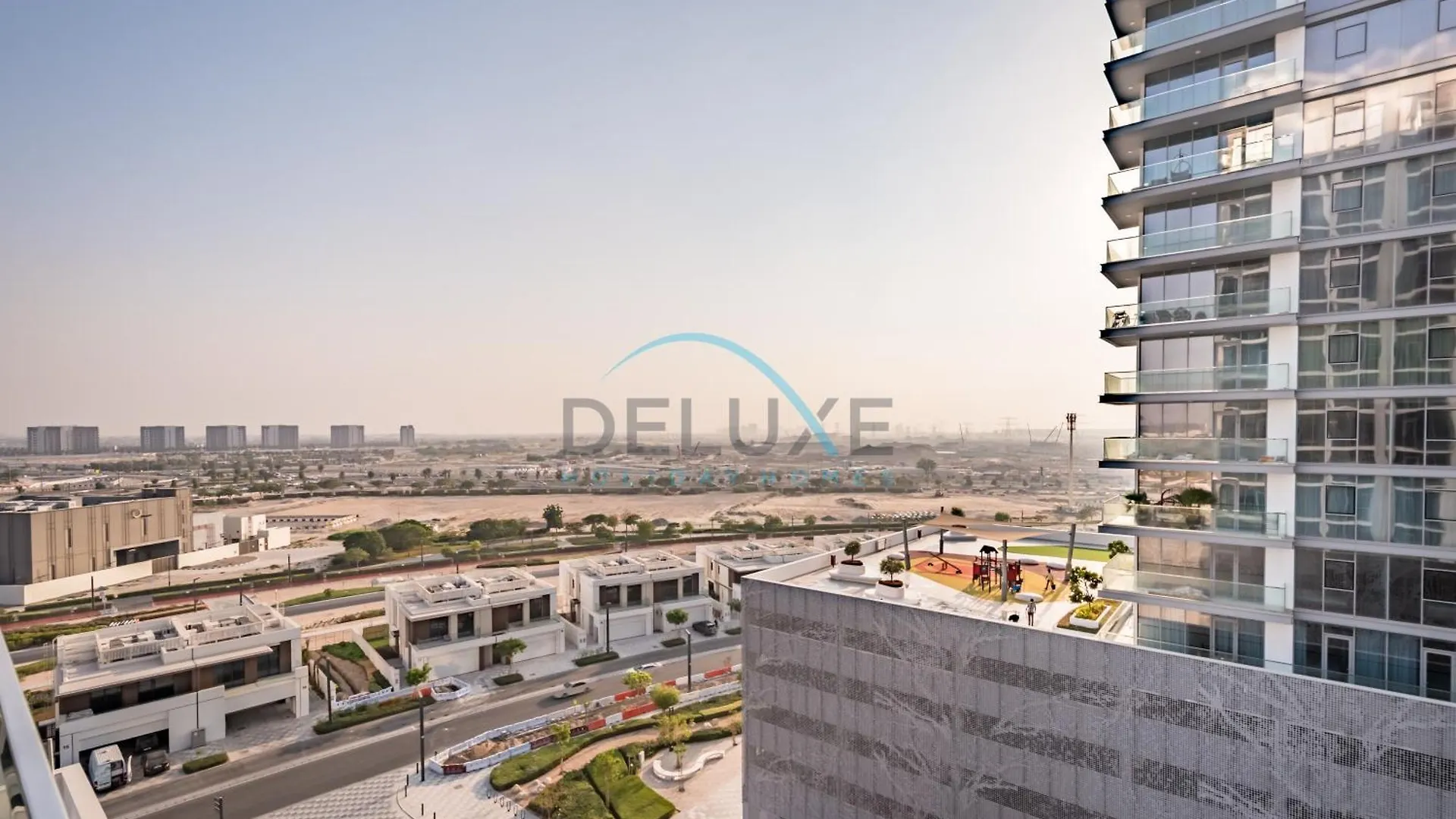 Stunning 1Br Apartment In District One Phase Iii, Mohammed Bin Rashid By Deluxe Holiday Homes Al Maktoum City Dubai