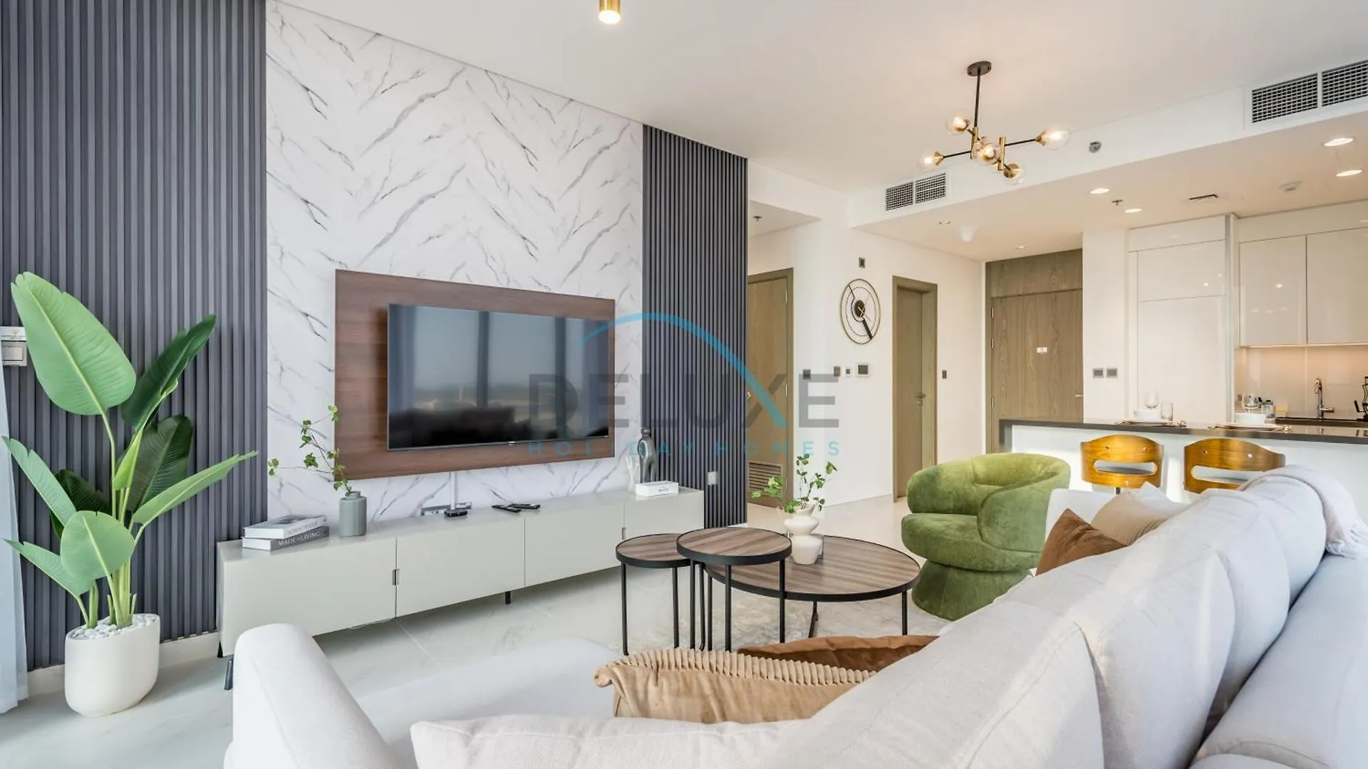 Stunning 1Br Apartment In District One Phase Iii, Mohammed Bin Rashid By Deluxe Holiday Homes Al Maktoum City Dubai 0*,  United Arab Emirates